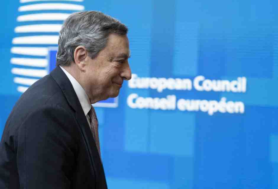 Volete Draghi? Allora zero compromessi con gli Orbán e i Khamenei