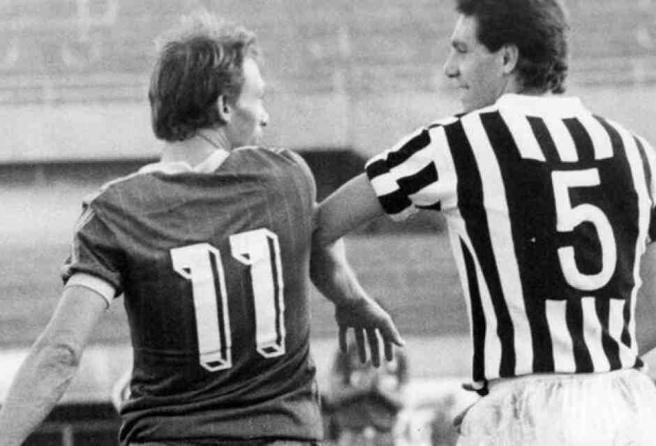Roma-Milan è solo l'ultima puntata europea di una storia iniziata 39 anni fa