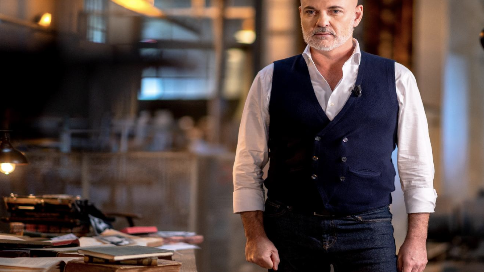 Personaggi a loro modo inimitabili  in un format fresco e coinvolgente