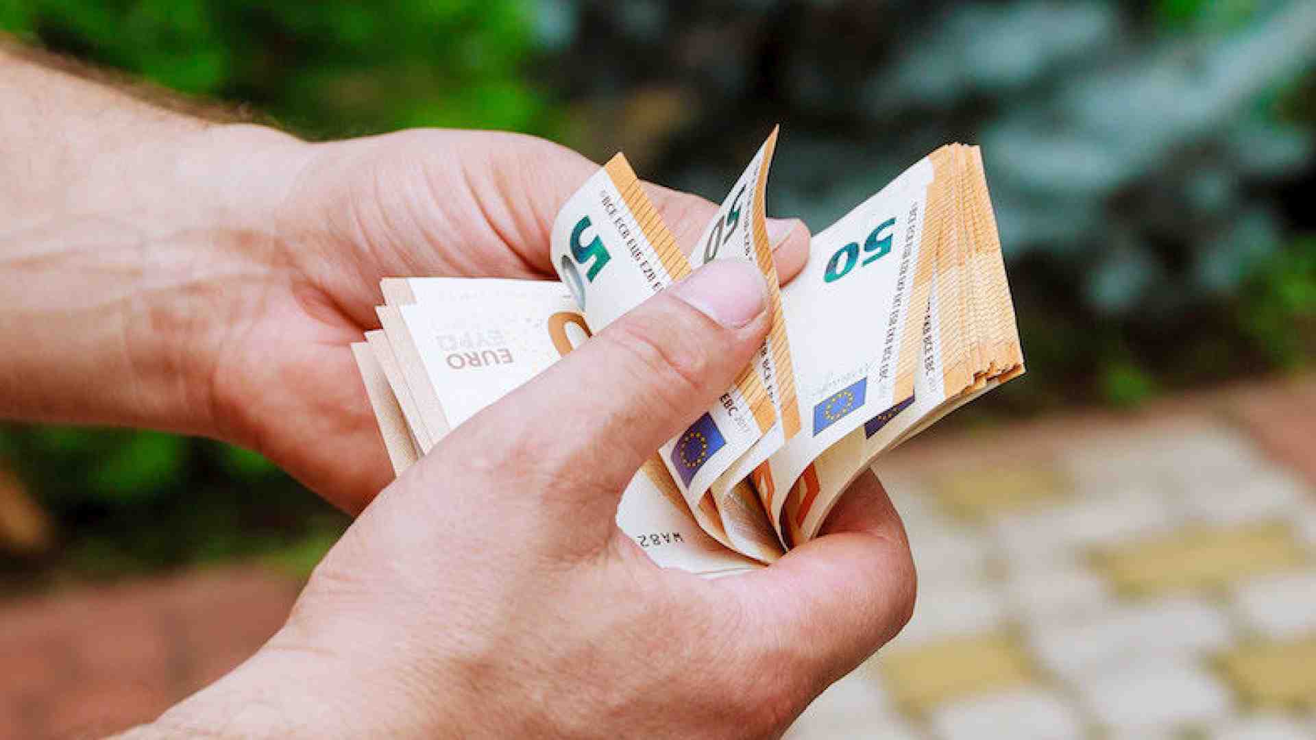 I soldi: maneggiare con cura