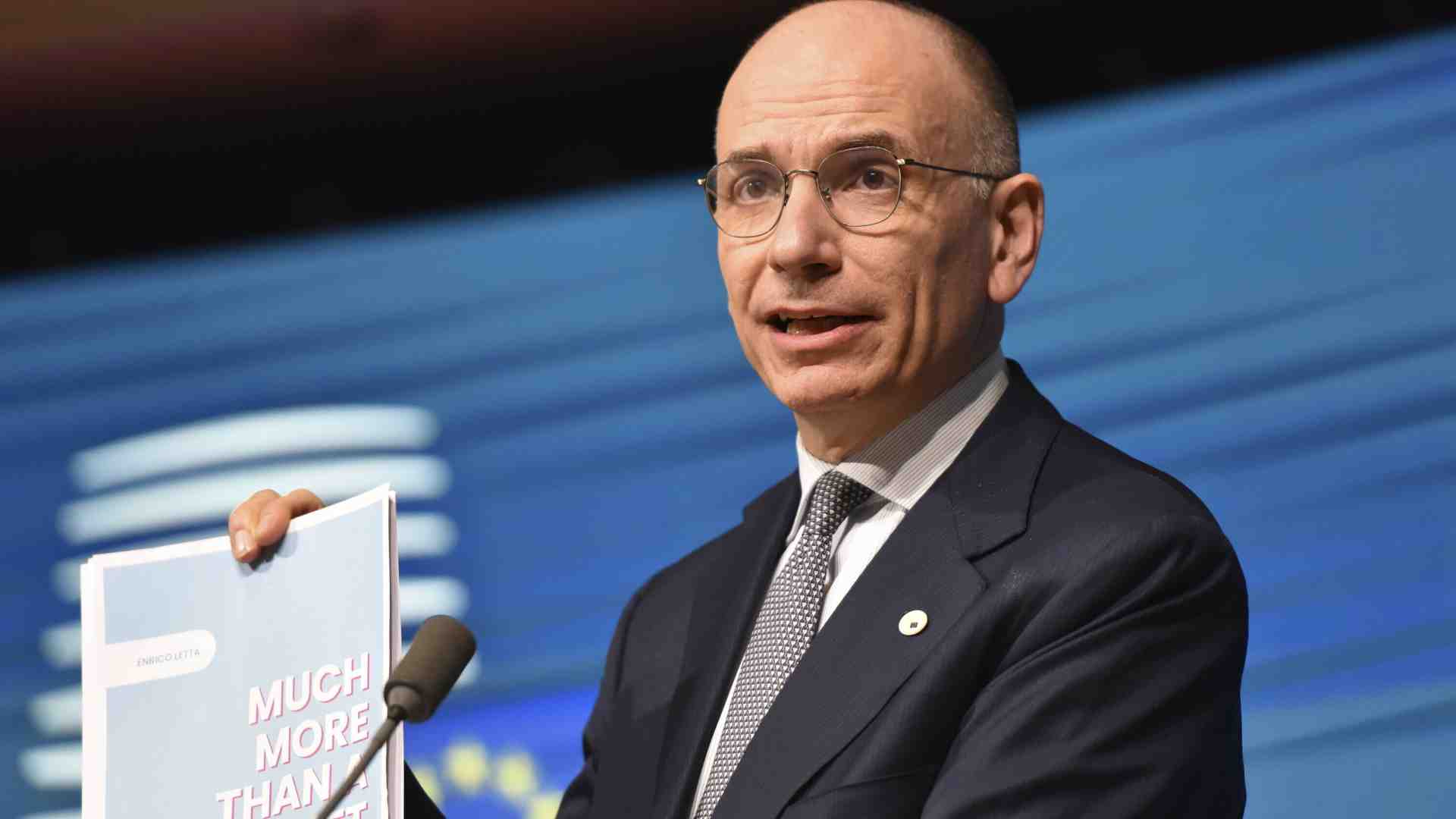 Il rapporto Letta sul Mercato unico, per aumentare il potenziale dell'Ue nella ricerca e nell'innovazione