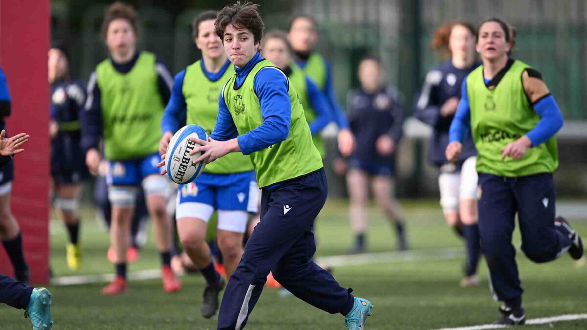 "Il rugby è una sensazione di libertà". Intervista ad Alyssa D'Incà