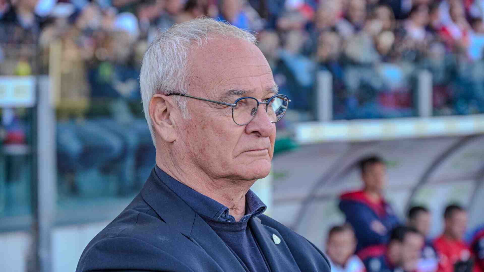 Claudio Ranieri prova a realizzare il suo ultimo capolavoro
