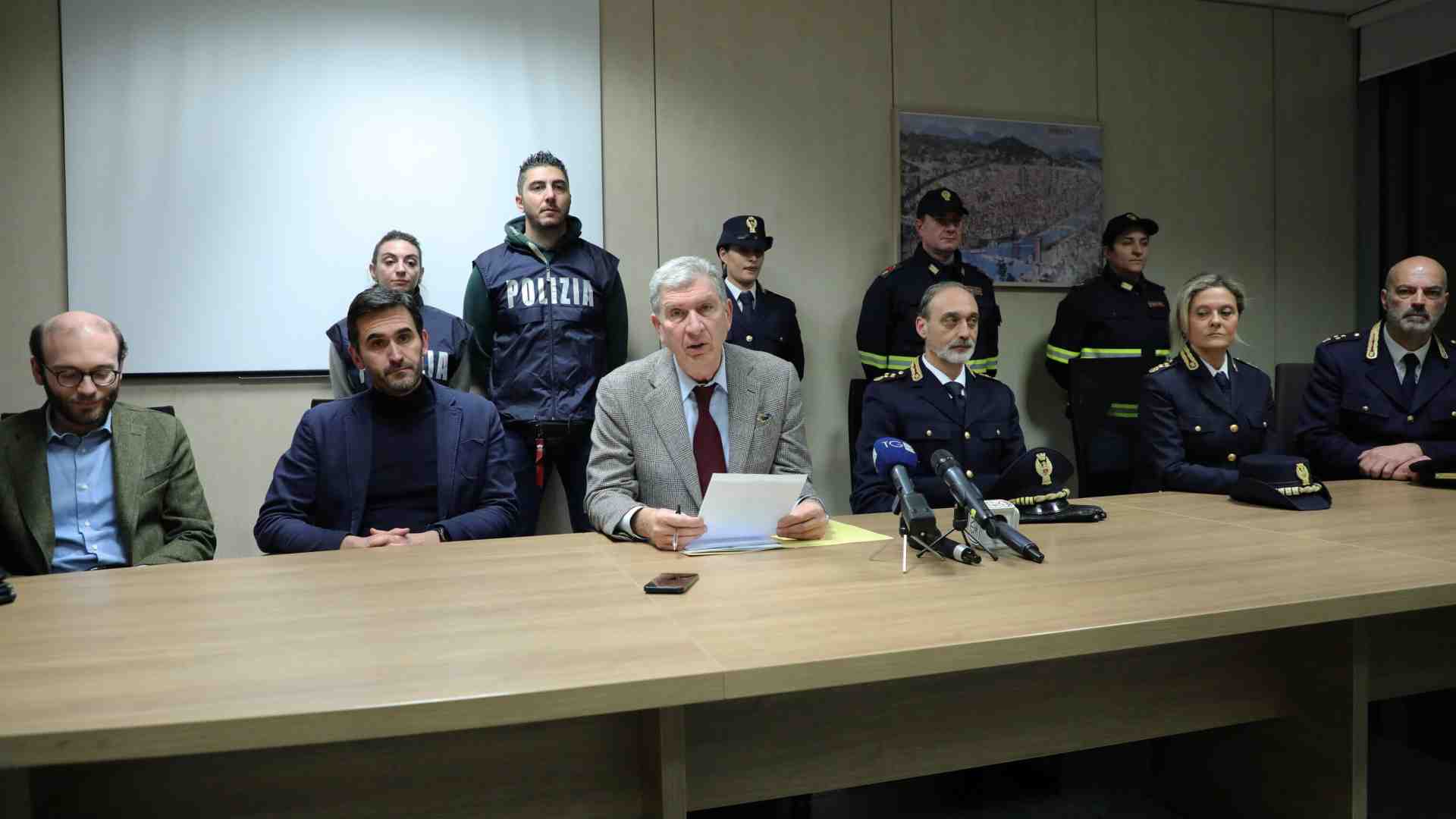 Magistrati contro la libertà di stampa