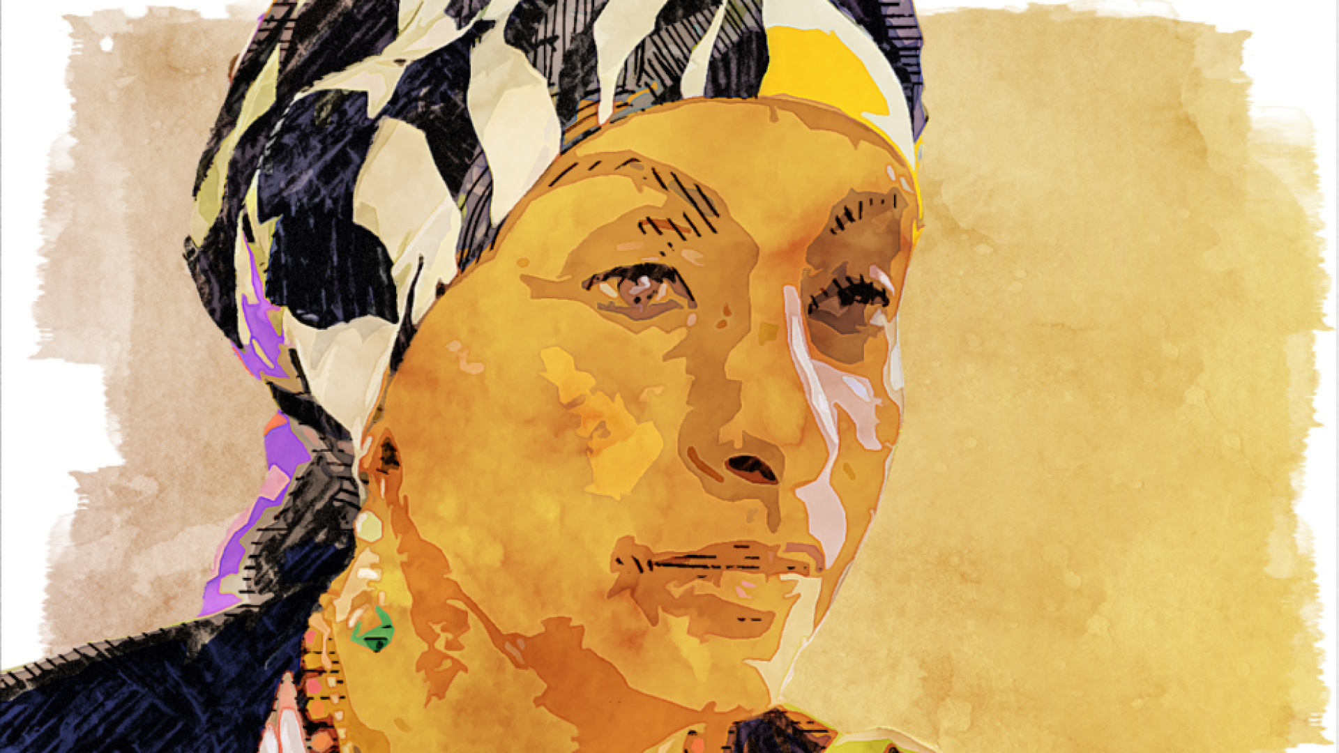 «La mia voce per tutti i migranti: pace è difenderli»