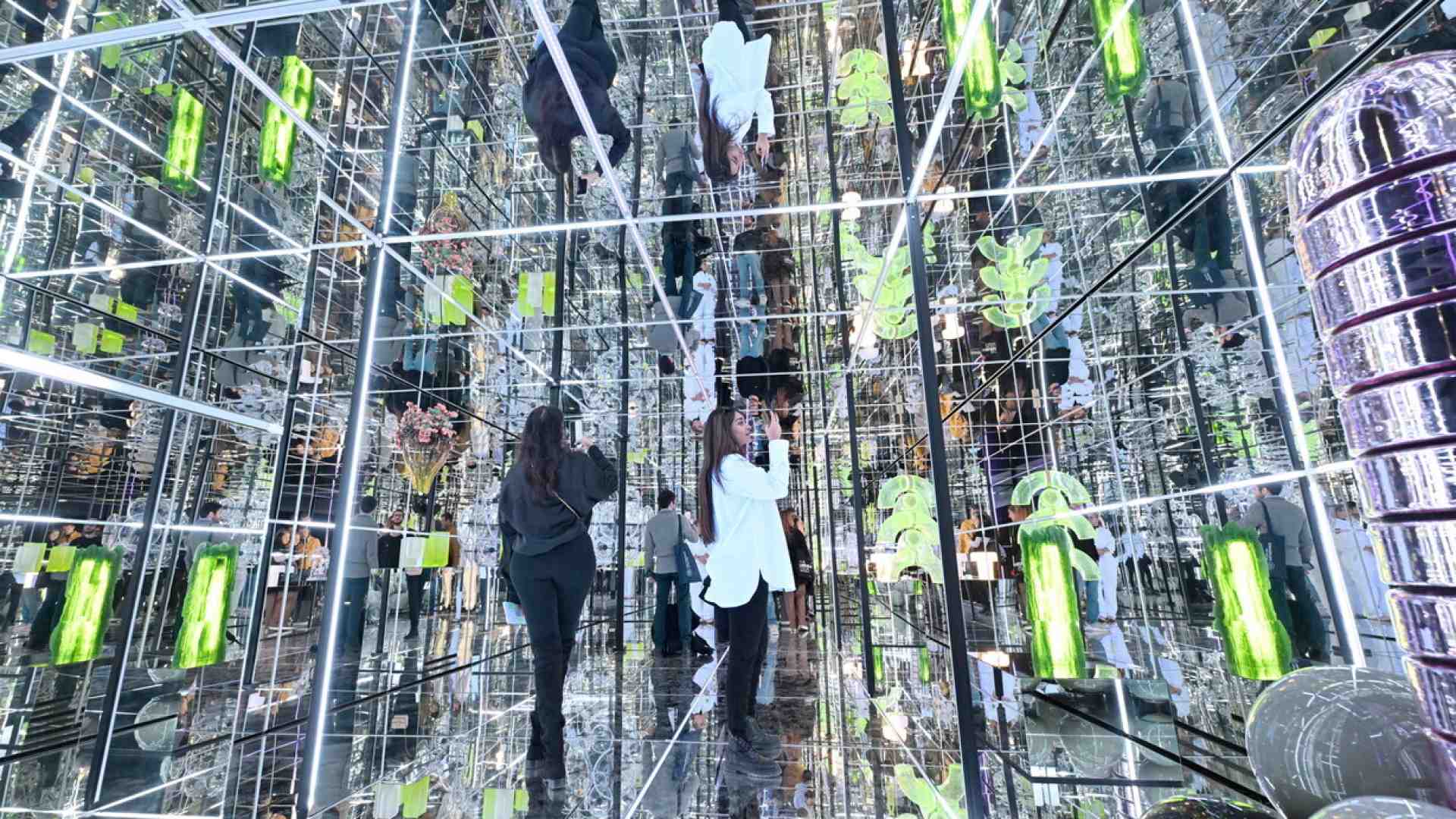 I tartinari del Salone del Mobile