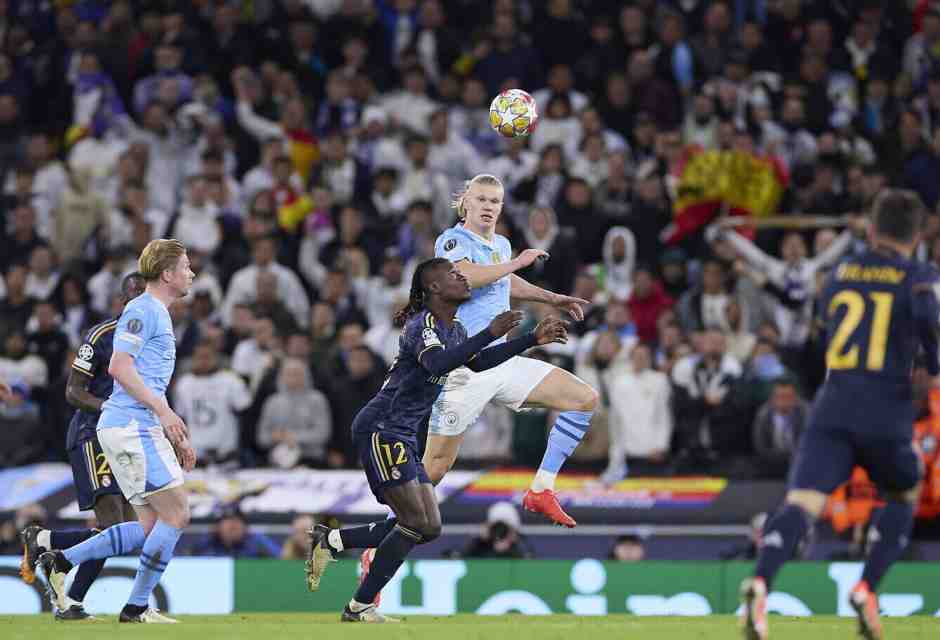 Manchester City-Real Madrid, cartoline dal paradiso