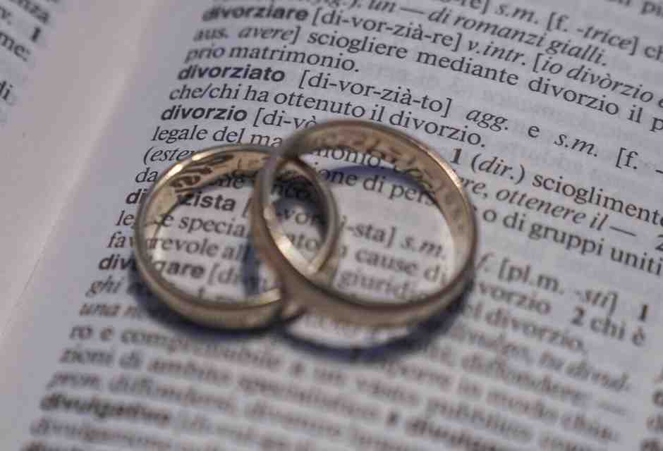 Cosa ci dicono i nuovi dati sul divorzio nel sud Italia? Storia di un boom in tre passaggi
