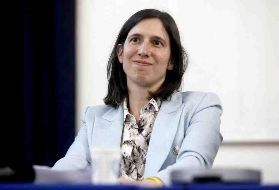 Schlein ringrazia Letta, ma sorvola sulla sua proposta sulle armi