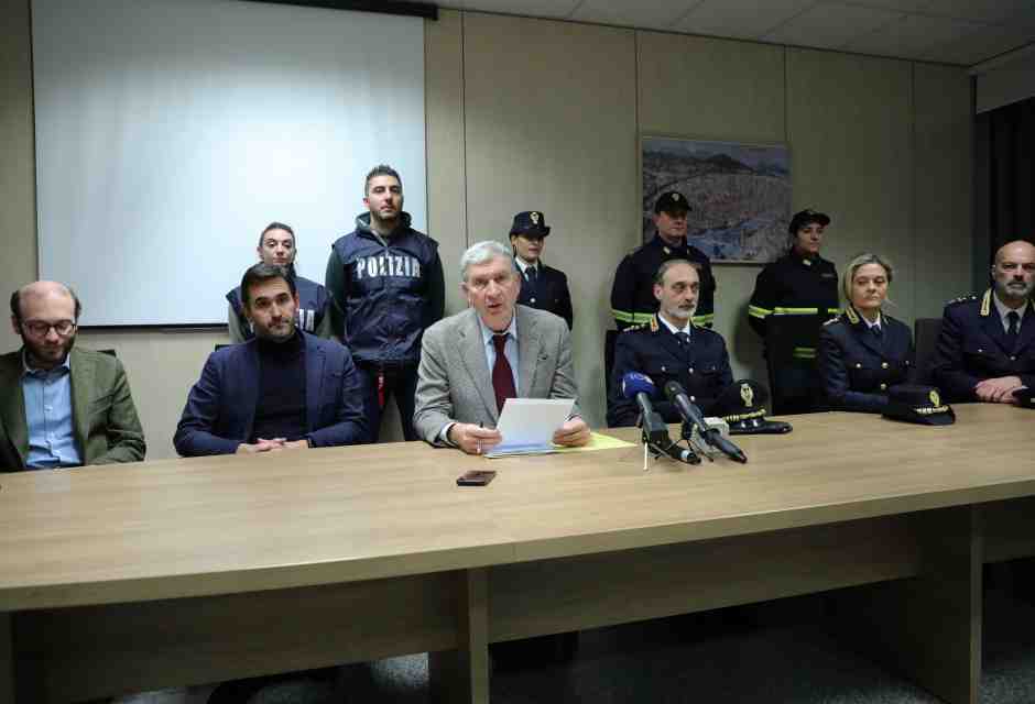 Magistrati contro la libertà di stampa