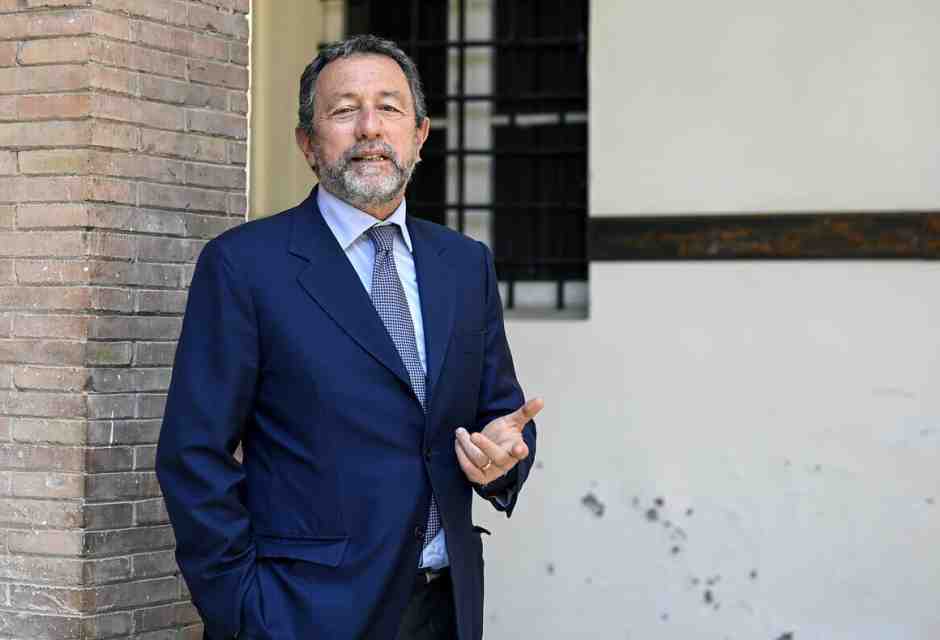 Garantismo europeista. Gian Domenico Caiazza sarà candidato con Renzi e Bonino alle europee