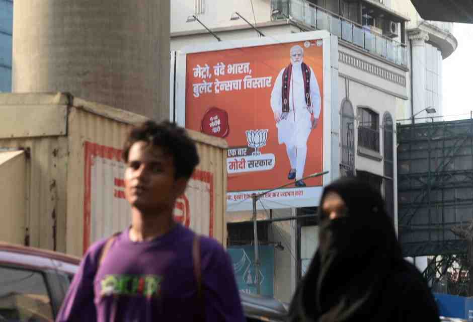 Così la diseguaglianza economica ha trasformato l'India e anche la gestione del potere politico