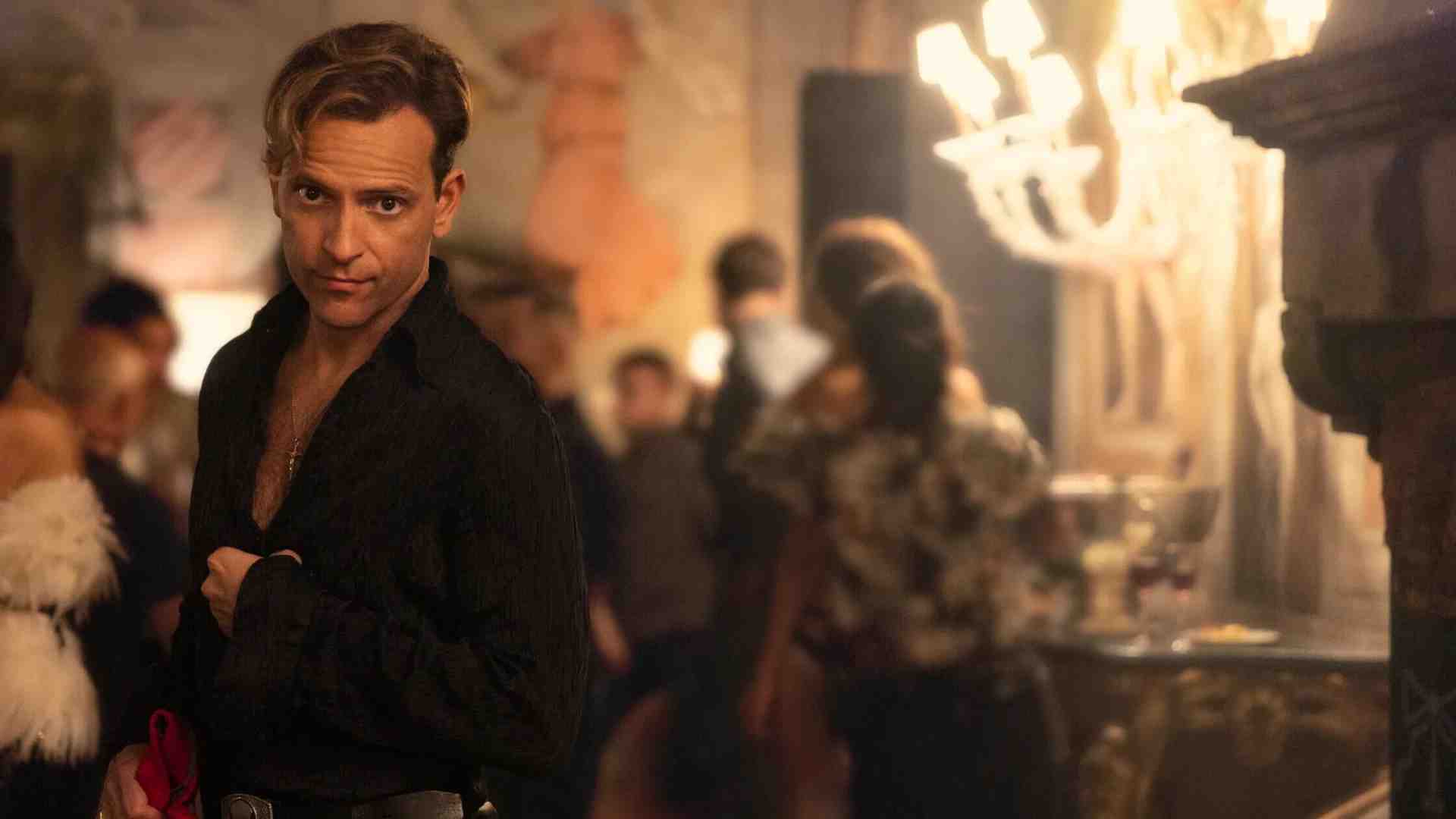 La serie “Supersex” è una ricerca dolorosa sull’identità maschile