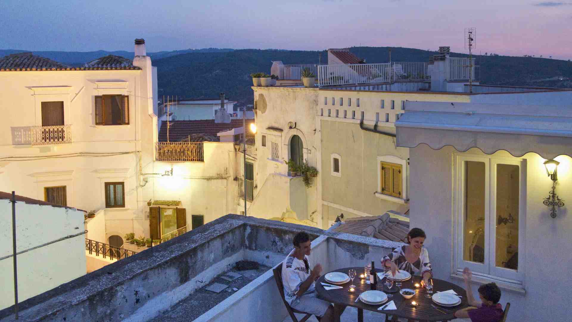 Ecco la storia della famiglia Bleve, la commedia secondo Marco Ferrante