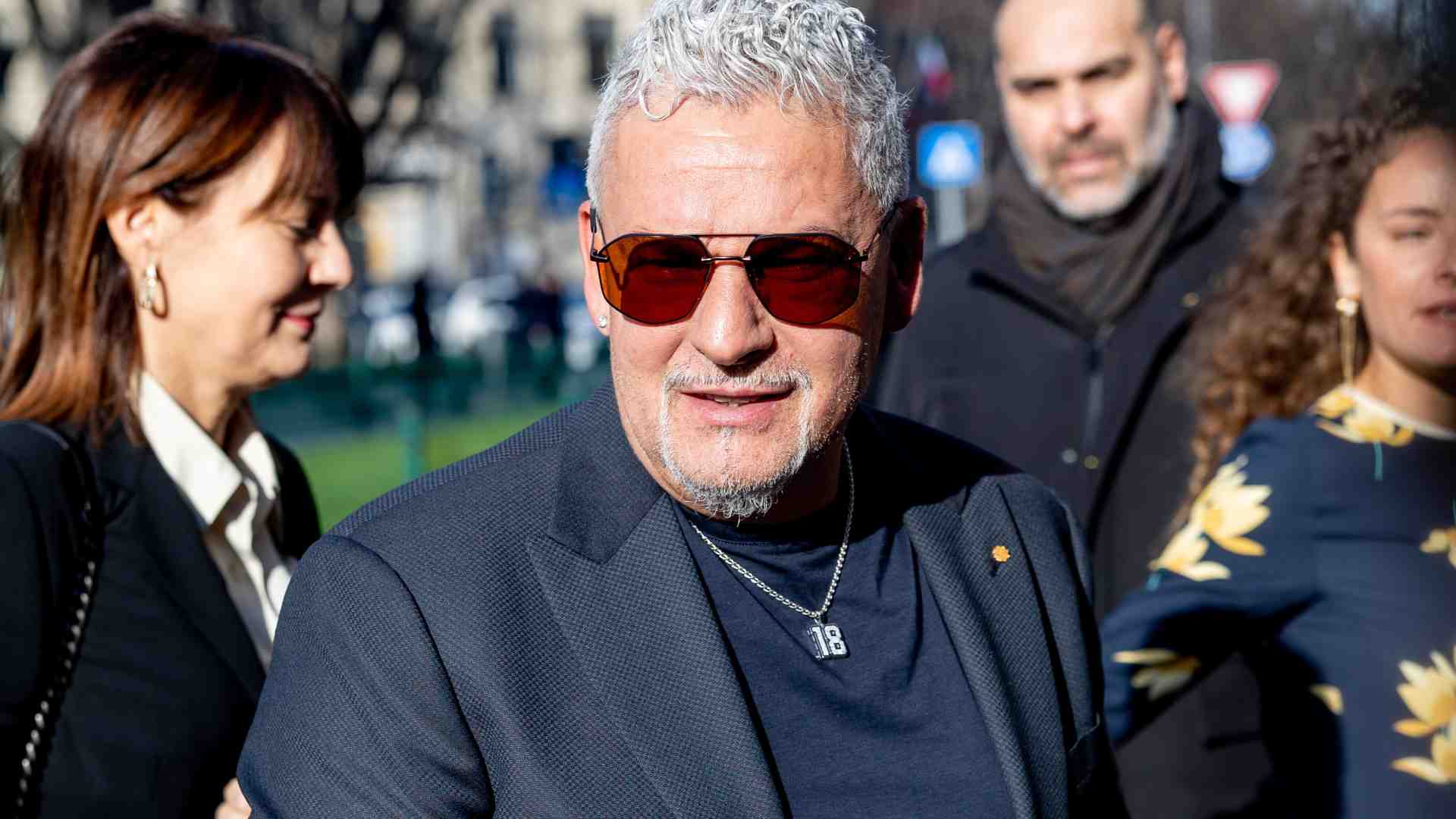 Roberto Baggio racconta i suoi dieci anni senza toccare palla