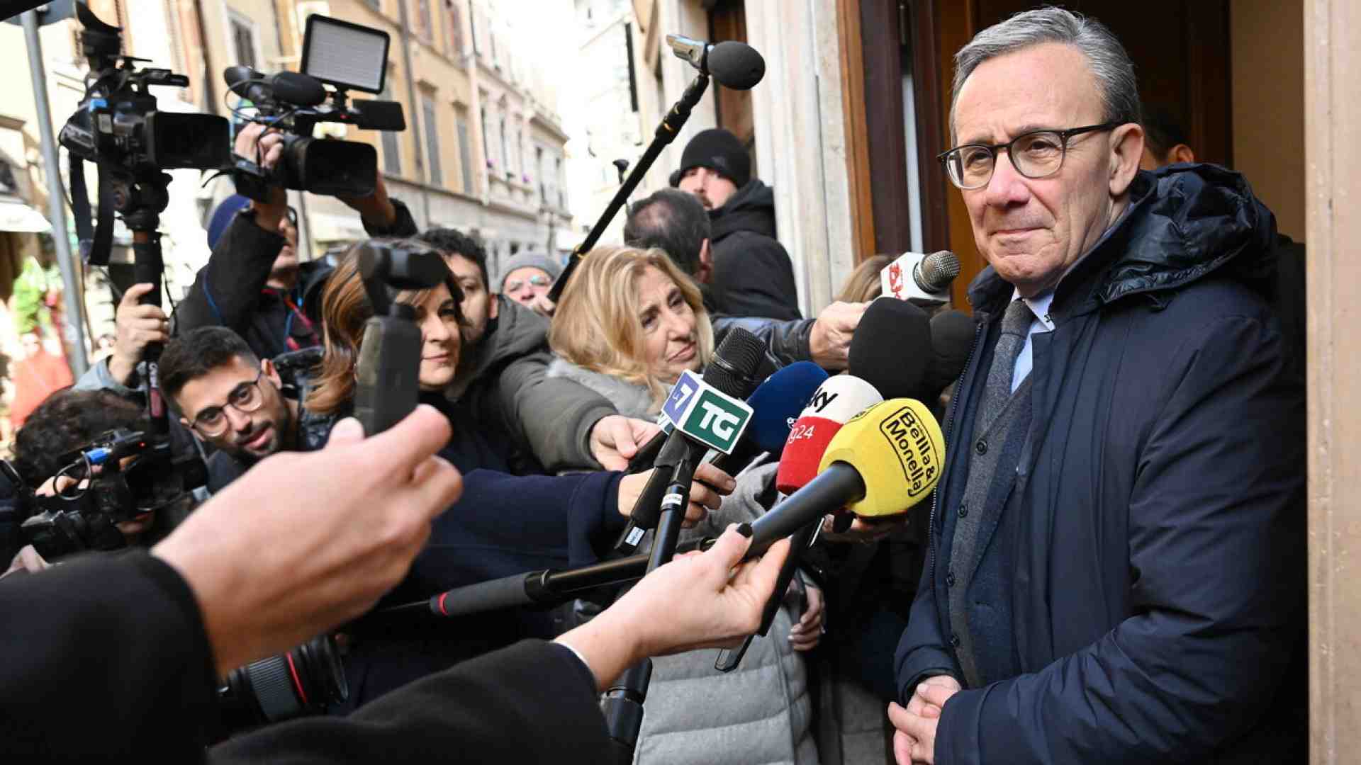 Verini (Pd): "Inaccettabile l'iniziativa della procura di Firenze contro il Foglio"