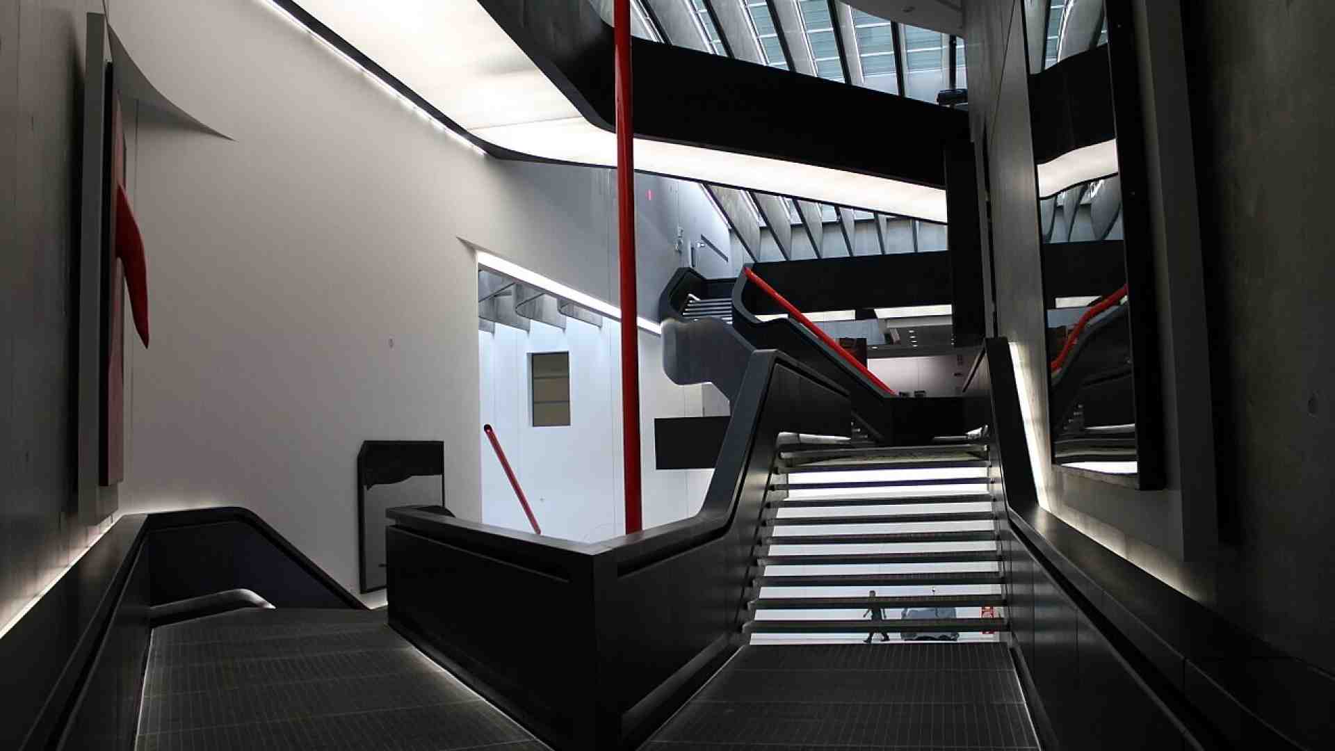 Opere interattive, tutte firmate da artiste donne: al Maxxi una mostra che non annoia gli studenti