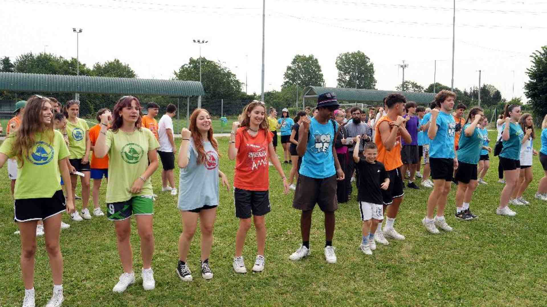 «Porte Aperte» ai ragazzi: 2,25 milioni di euro ai progetti degli oratori