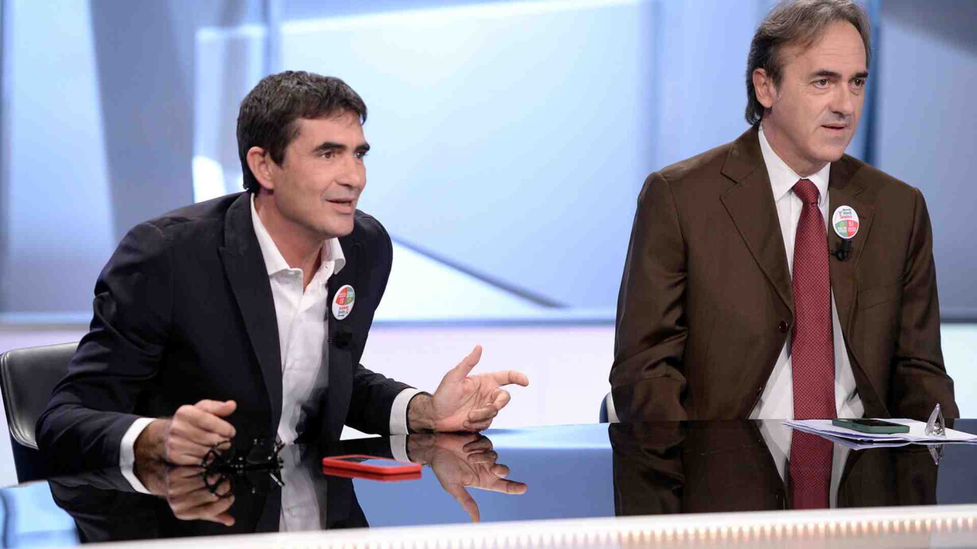Bonelli e Fratoianni, Gatto e Volpe di un'Alleanza Verdi e Sinistra in imprevista ascesa