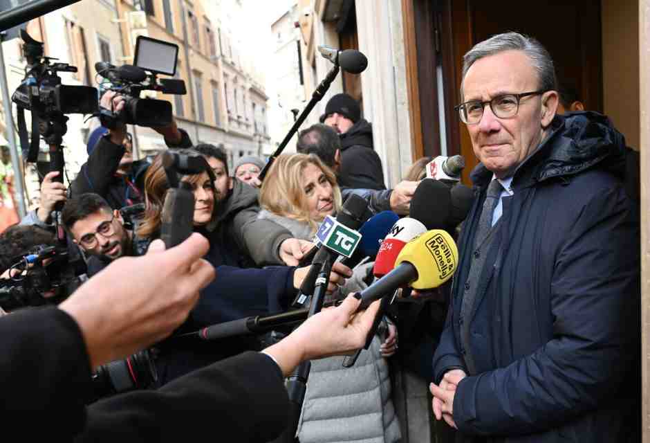 Verini (Pd): "Inaccettabile l'iniziativa della procura di Firenze contro il Foglio"