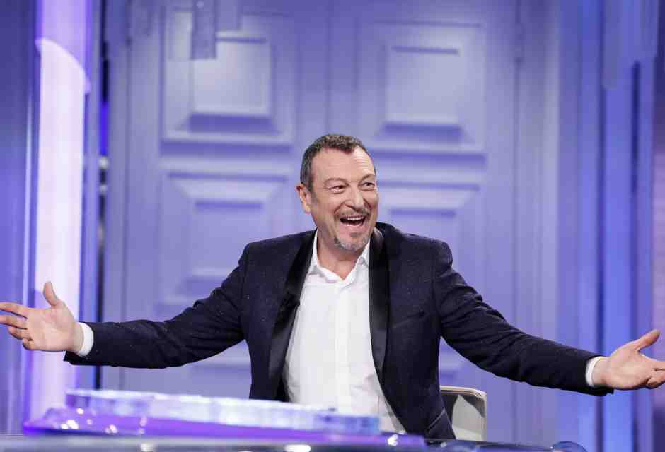 Amadeus via dalla Rai. Perché i retroscena ci sembrano sempre più attraenti del concreto mercato tv