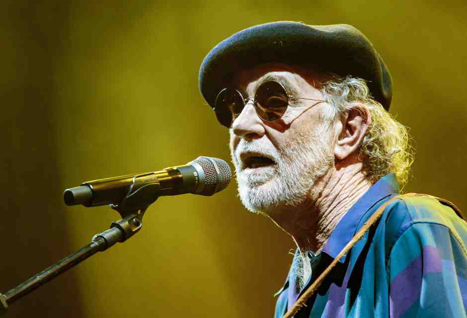 Passioni, canzoni, emozioni. Francesco De Gregori si racconta