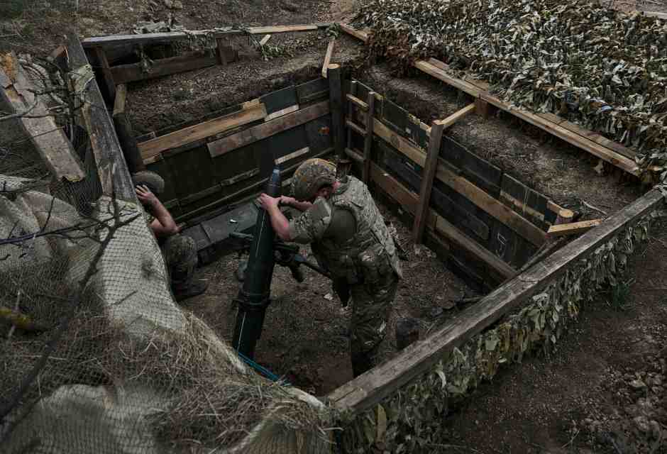 Il piano russo per indebolire l’occidente, sfruttando Kyiv. Un documento riservato