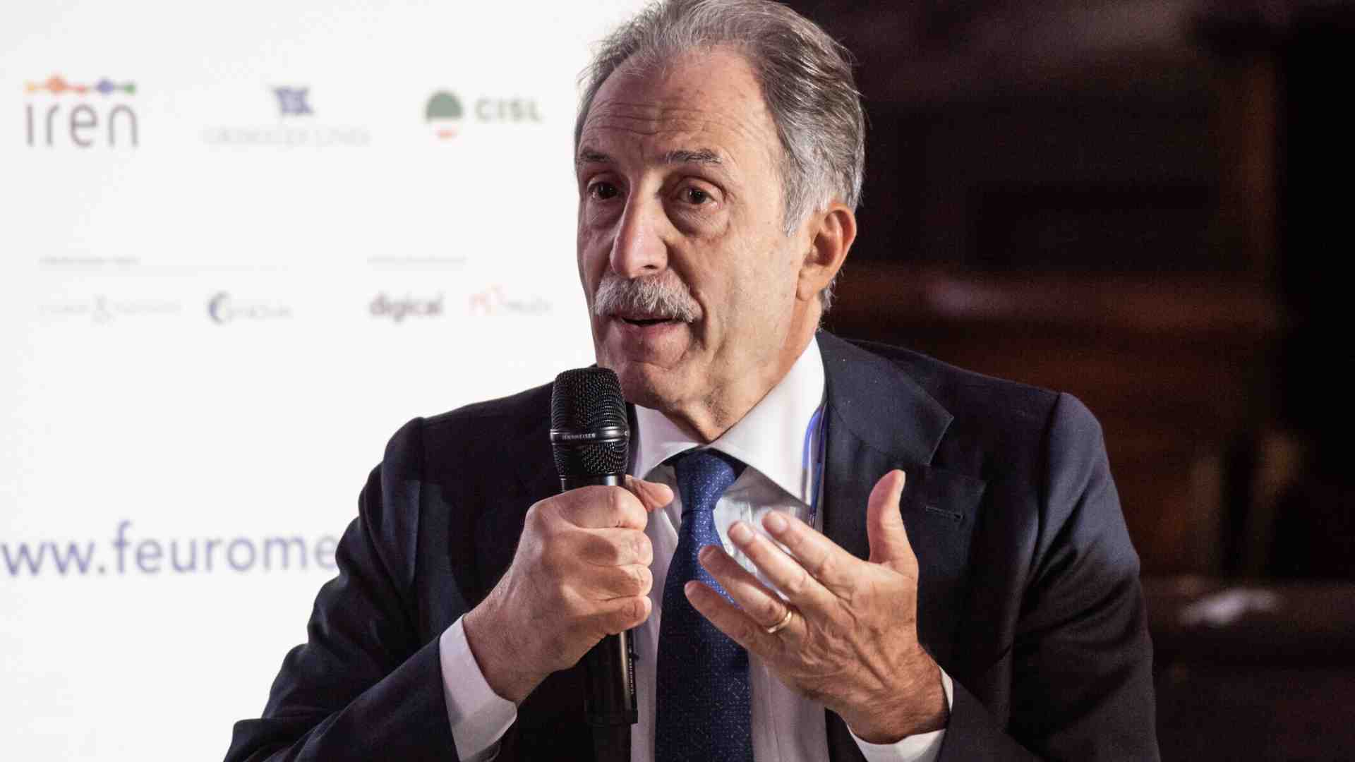 Bardi riconfermato alla guida della Basilicata con più del 55 per cento dei voti