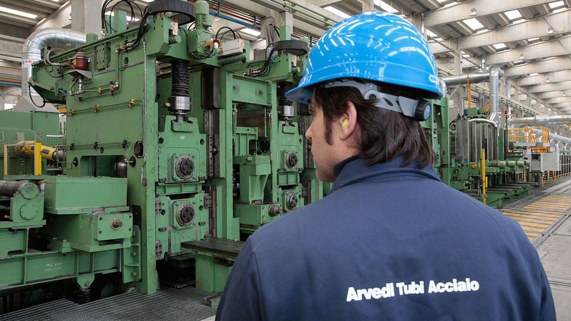 Acciaio verde, il gruppo cinese Zhongshou sceglie tecnologia Arvedi