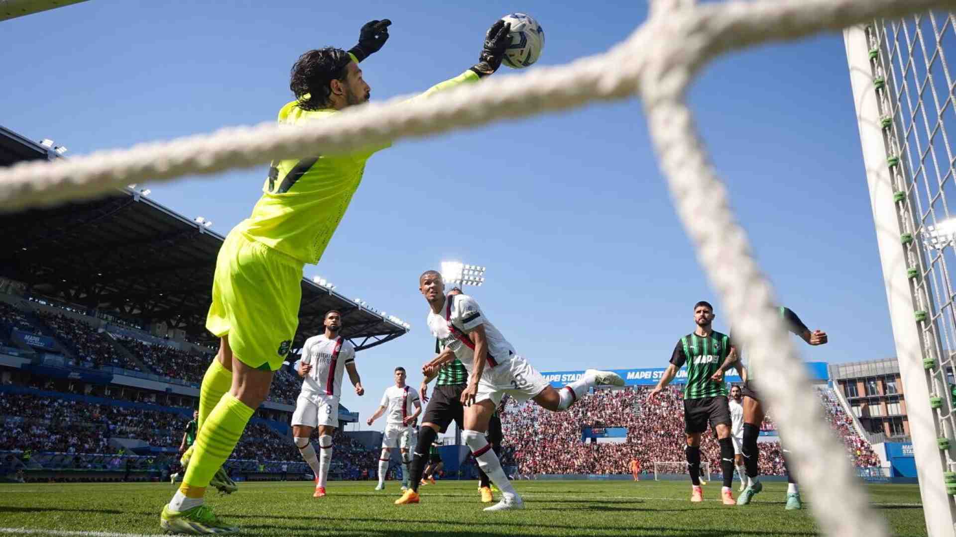Andrea Consigli è una buona preghiera