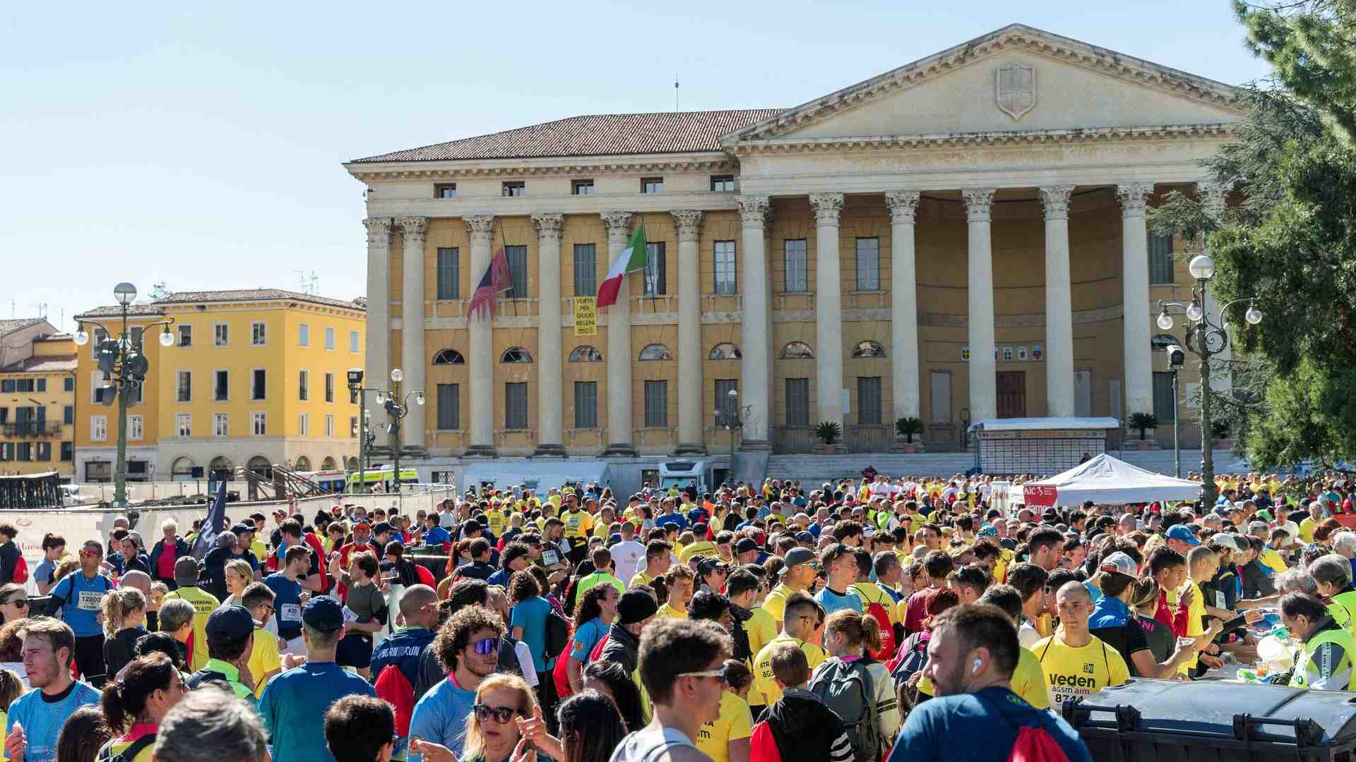 In 15mila di corsa alla Straverona