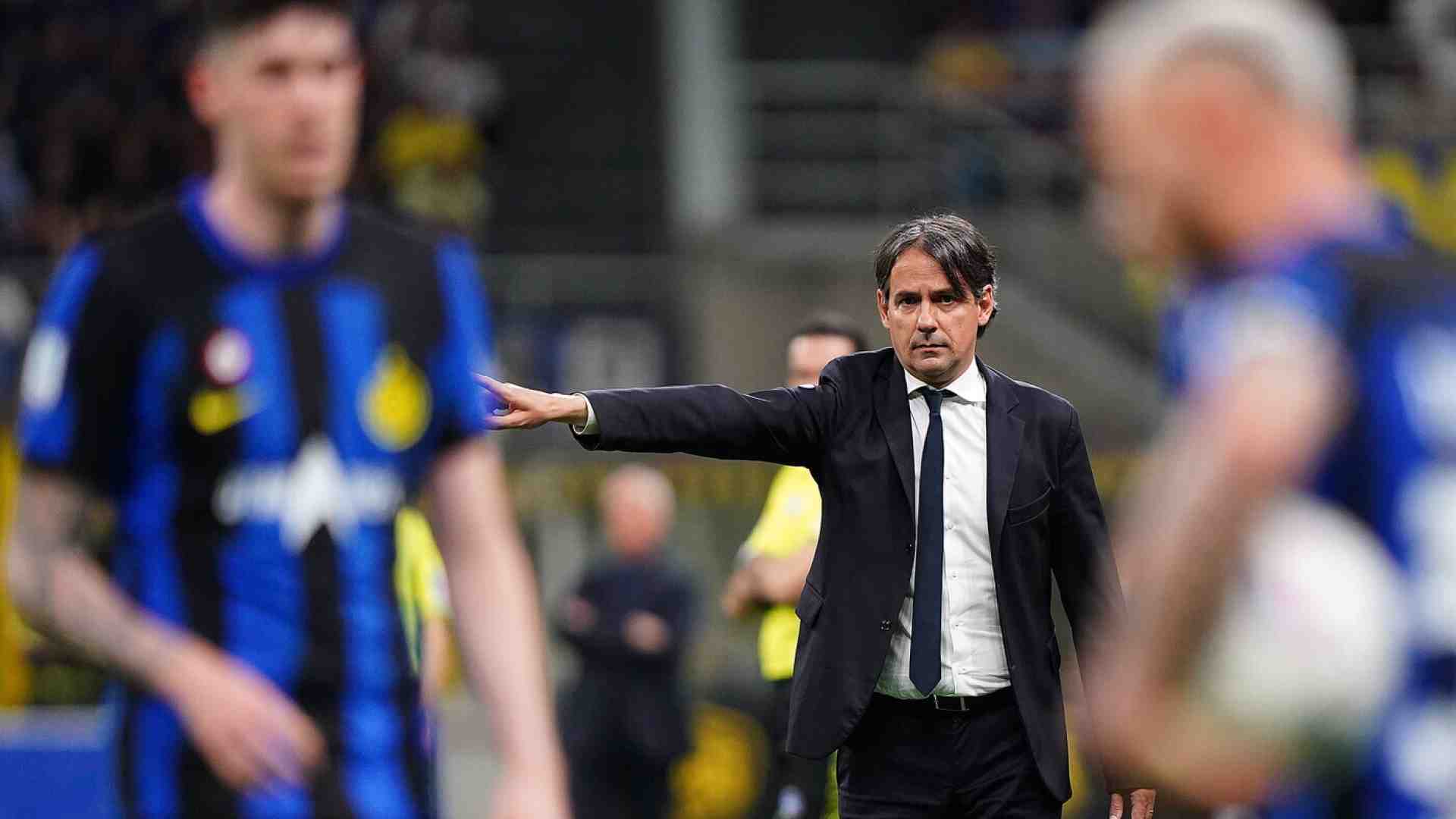 Lo scudetto dell'Inter e l'incrollabile fiducia di Simone Inzaghi