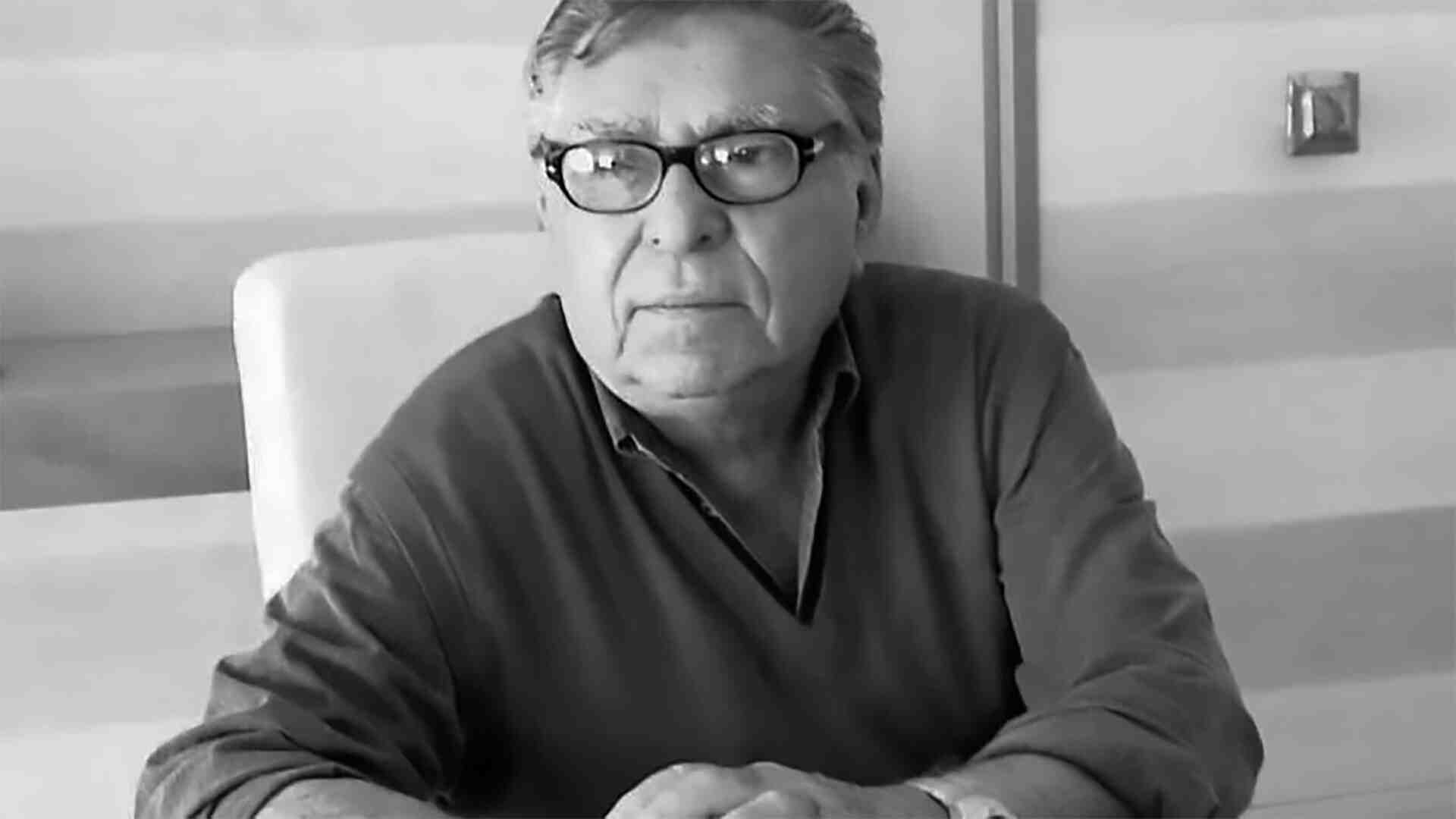 Si muore un po' per poter vivere. Il secolo di Vito Pallavicini