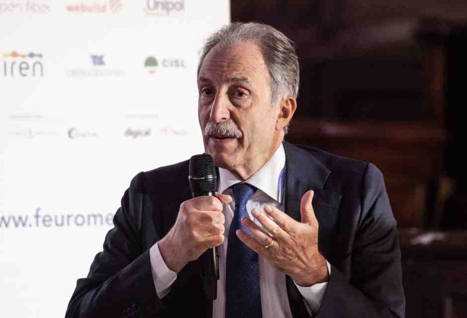 Bardi riconfermato alla guida della Basilicata con più del 55 per cento dei voti