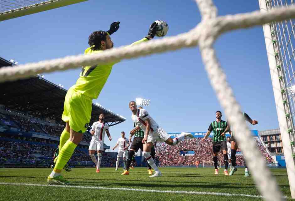Andrea Consigli è una buona preghiera
