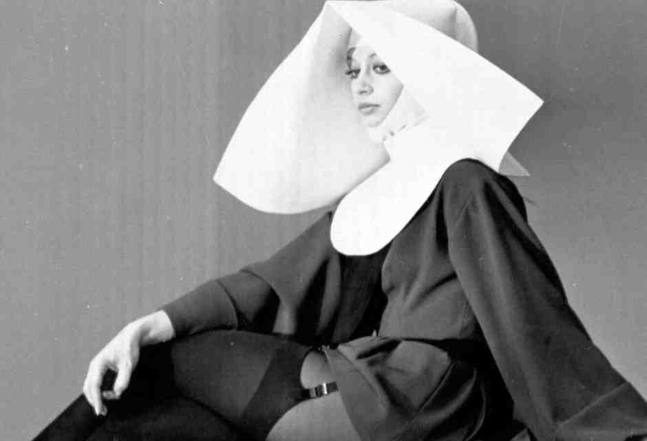 Suore in amore: quanta moda è stata ispirata dal fuoco della vita monacale