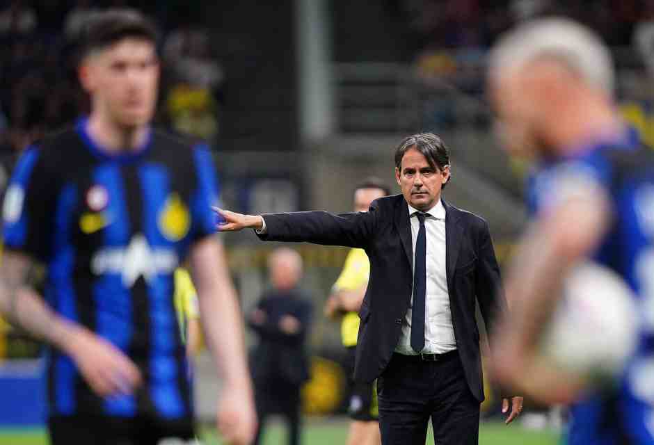 Lo scudetto dell'Inter e l'incrollabile fiducia di Simone Inzaghi