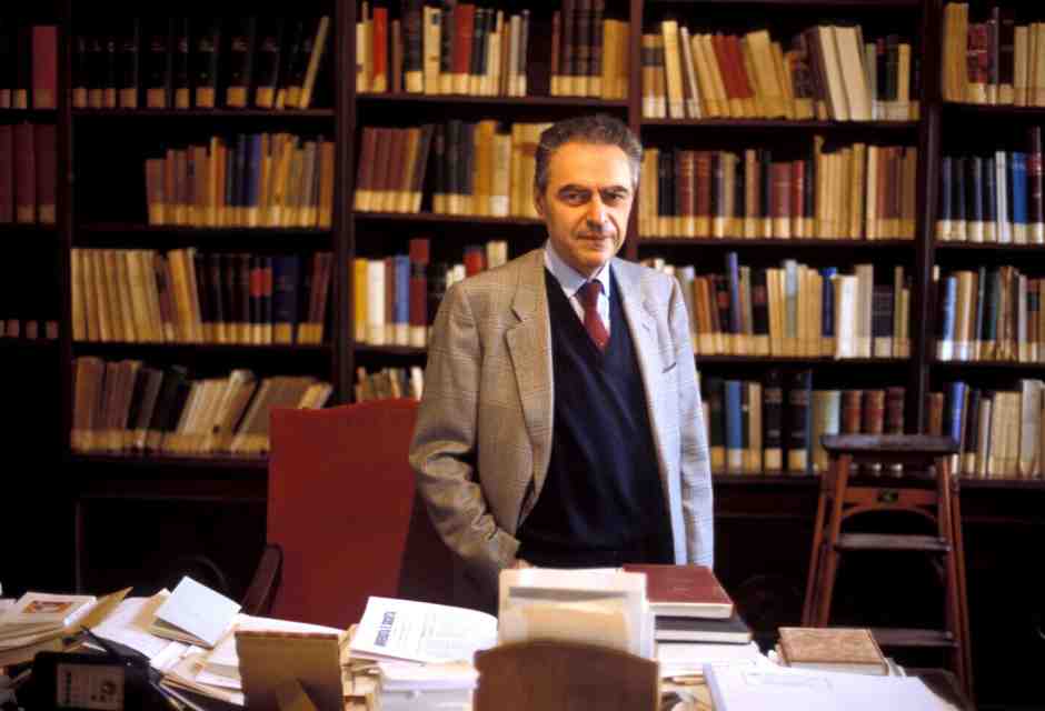 La solitudine di Cesare Segre, troppo distante dall’imbarbarimento di massa