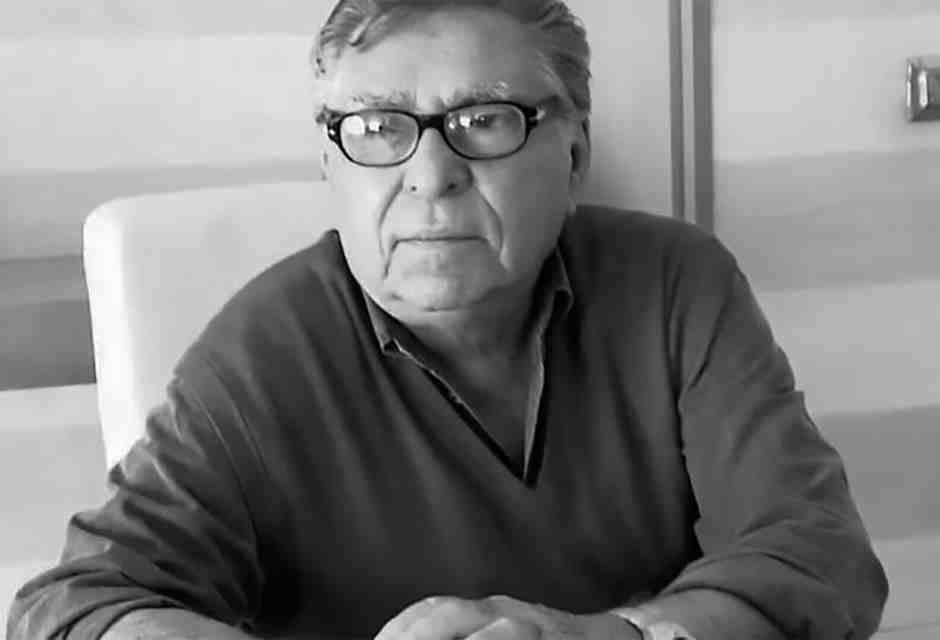 Si muore un po' per poter vivere. Il secolo di Vito Pallavicini