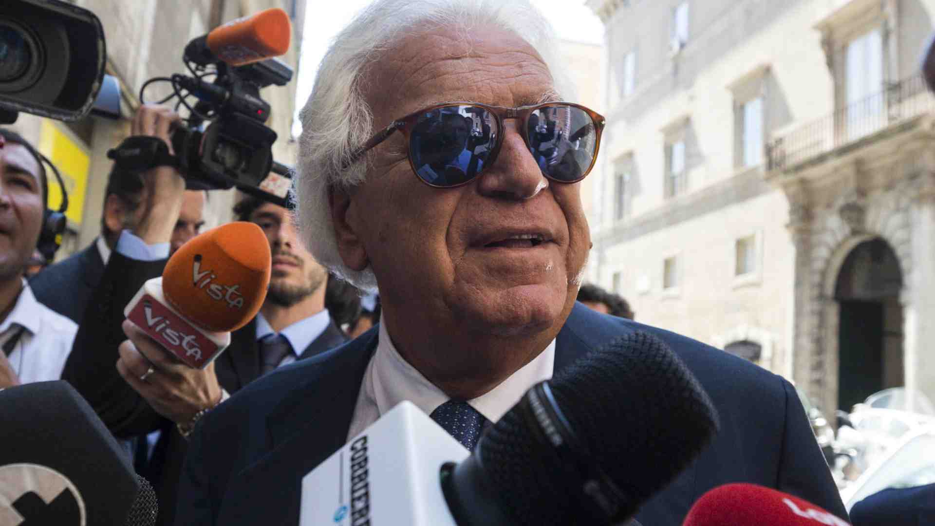 Verdini trasferito dal carcere di Sollicciano a quello di Pisa per problemi di salute