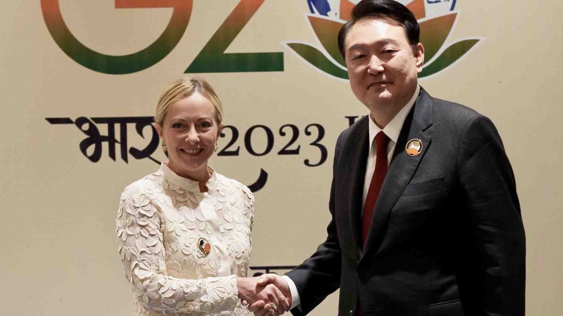 La Corea del sud ha preso male il mancato invito di Roma al G7