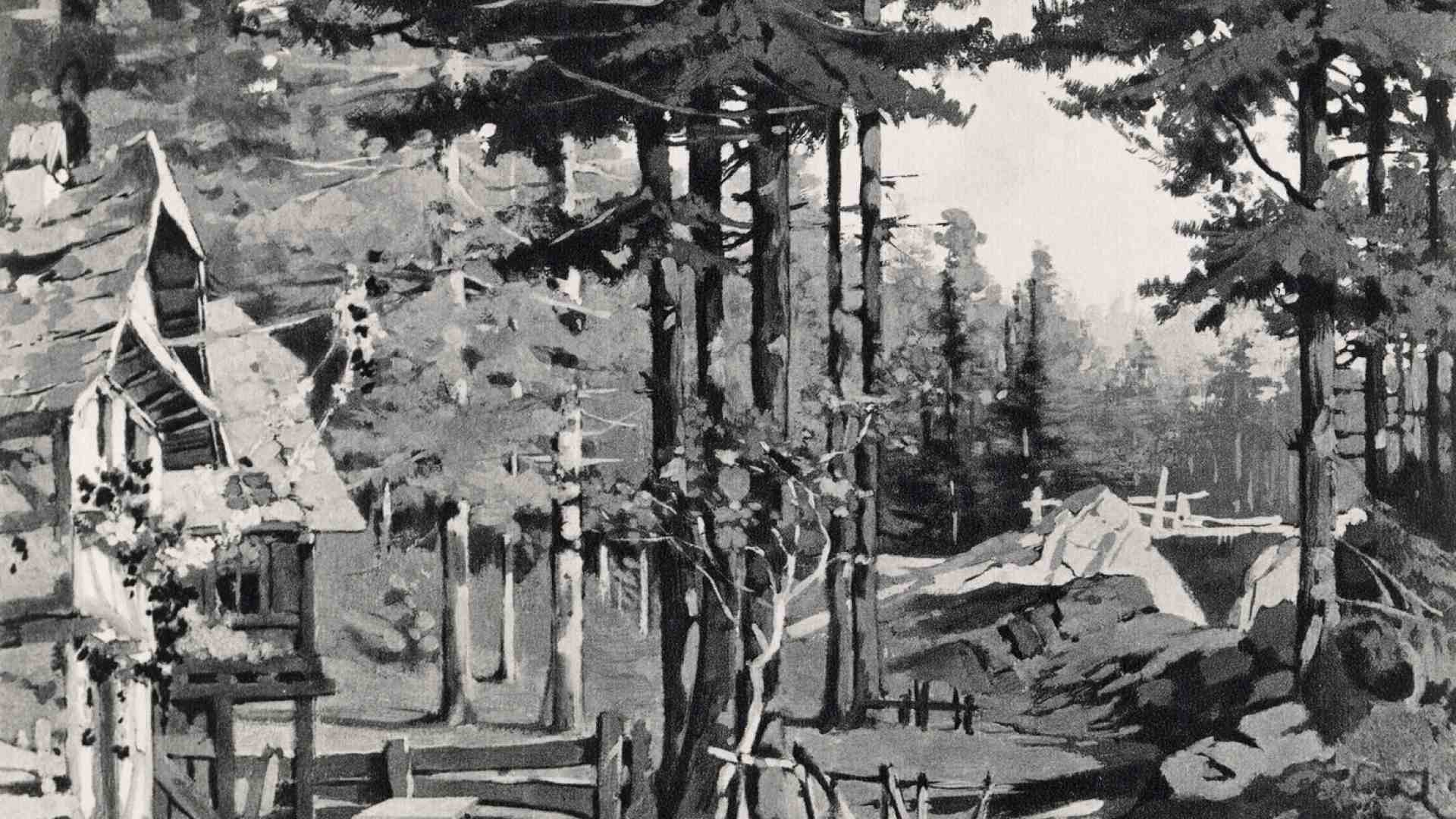 Un'estetica subito riconoscibile. "Le villi" di Giacomo Puccini diretta da Riccardo Frizza