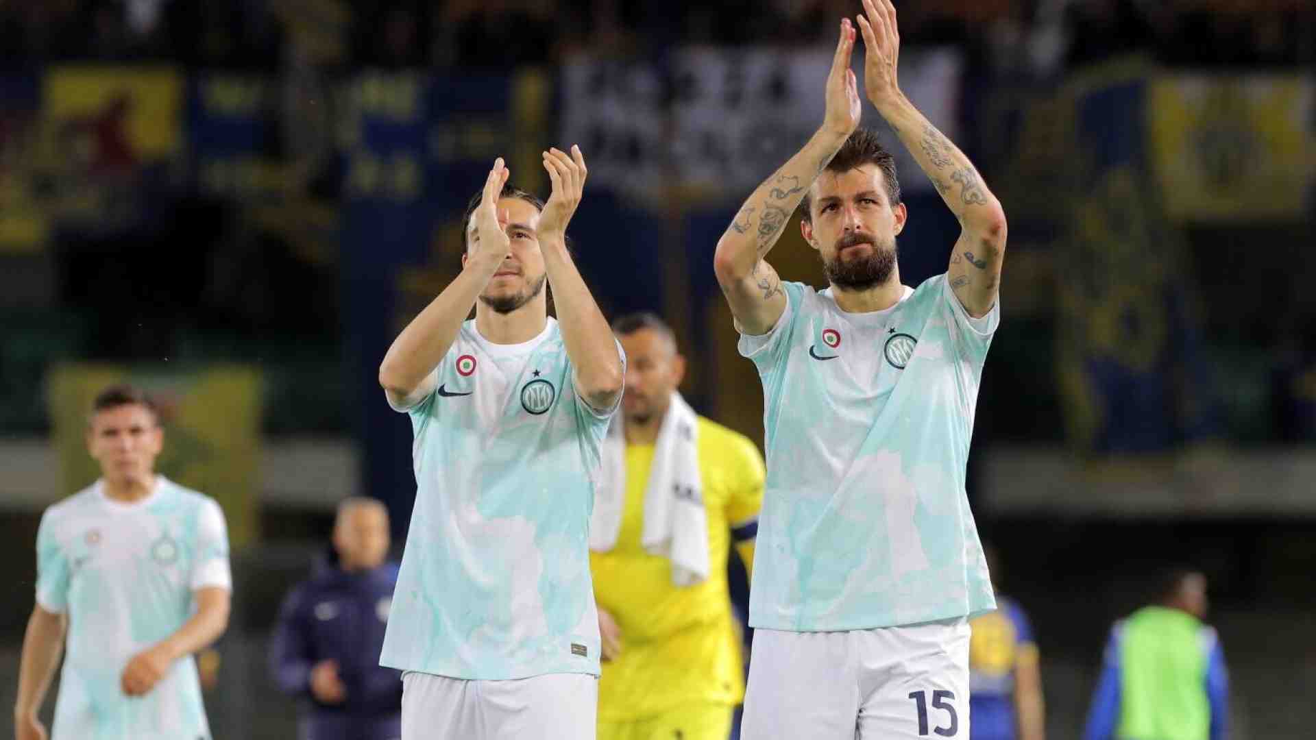 Quello dell'Inter è anche uno scudetto alla carriera