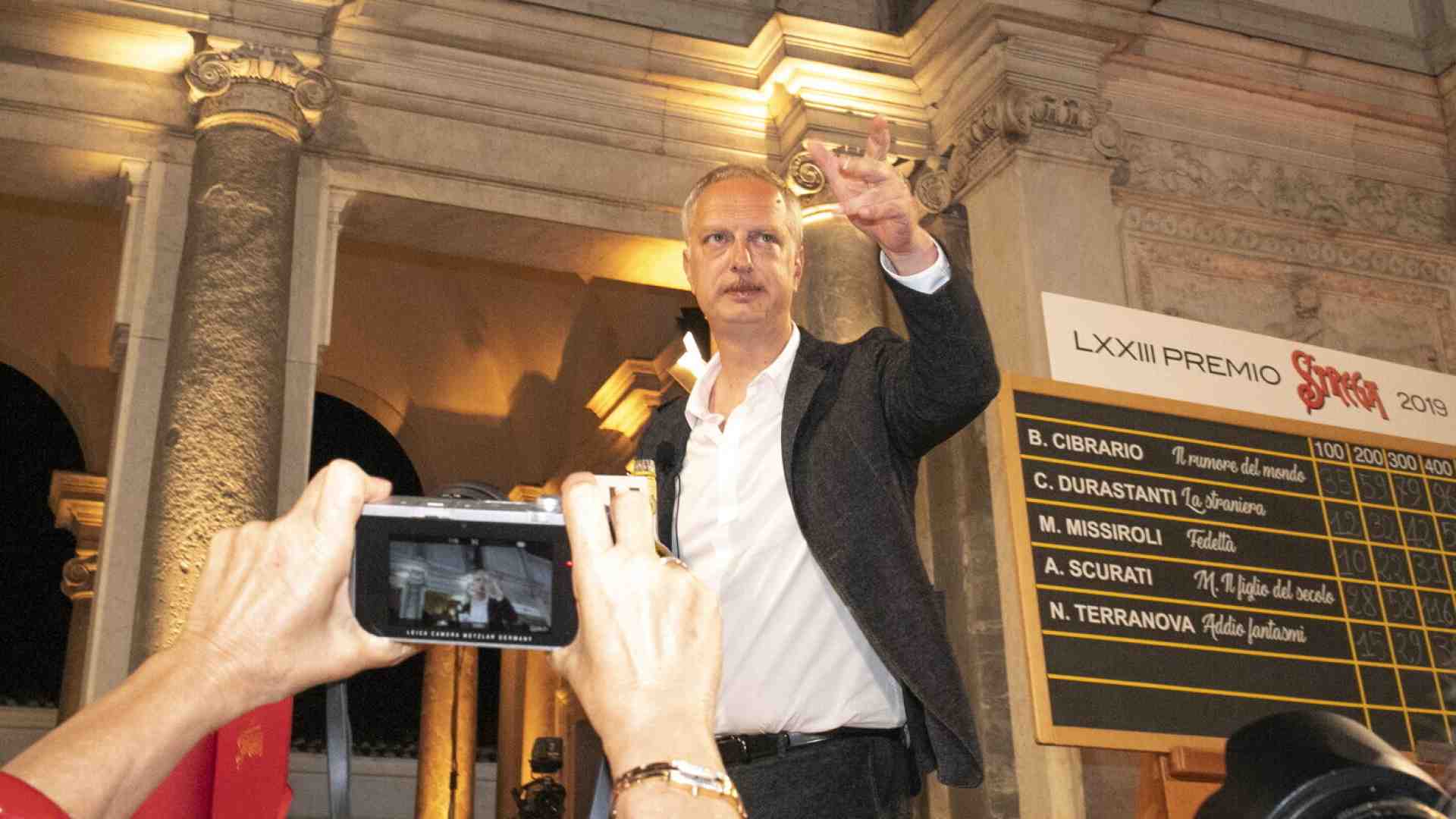 La verità sul caso Scurati