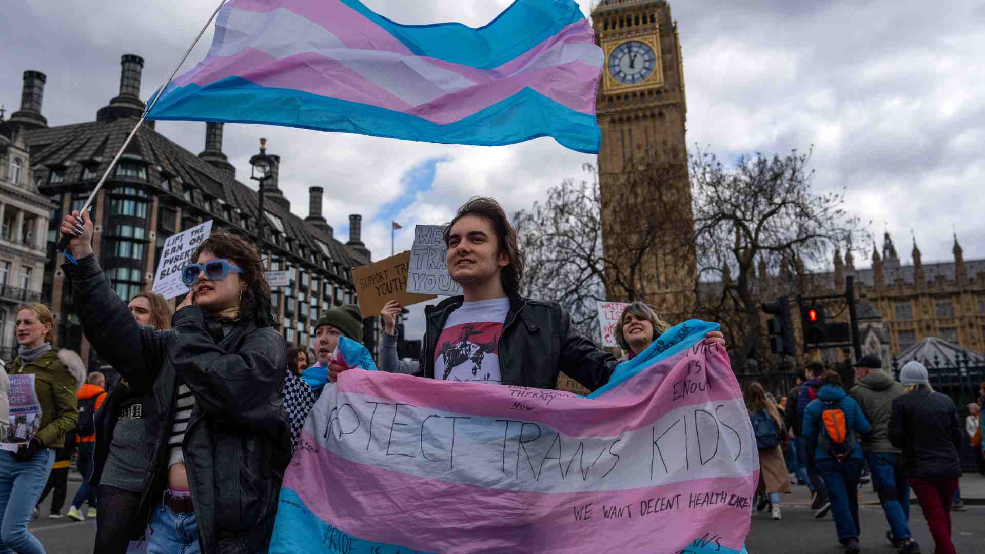 Il gender, un'iniziazione: il puzzle del trans debate