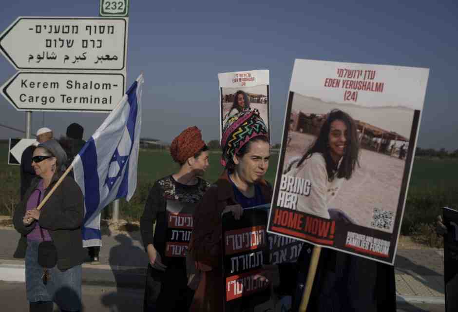 La liberazione degli ebrei dalla schiavitù e gli ostaggi di oggi a Gaza, schiavi di Hamas