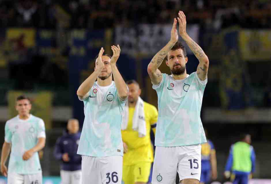 Quello dell'Inter è anche uno scudetto alla carriera