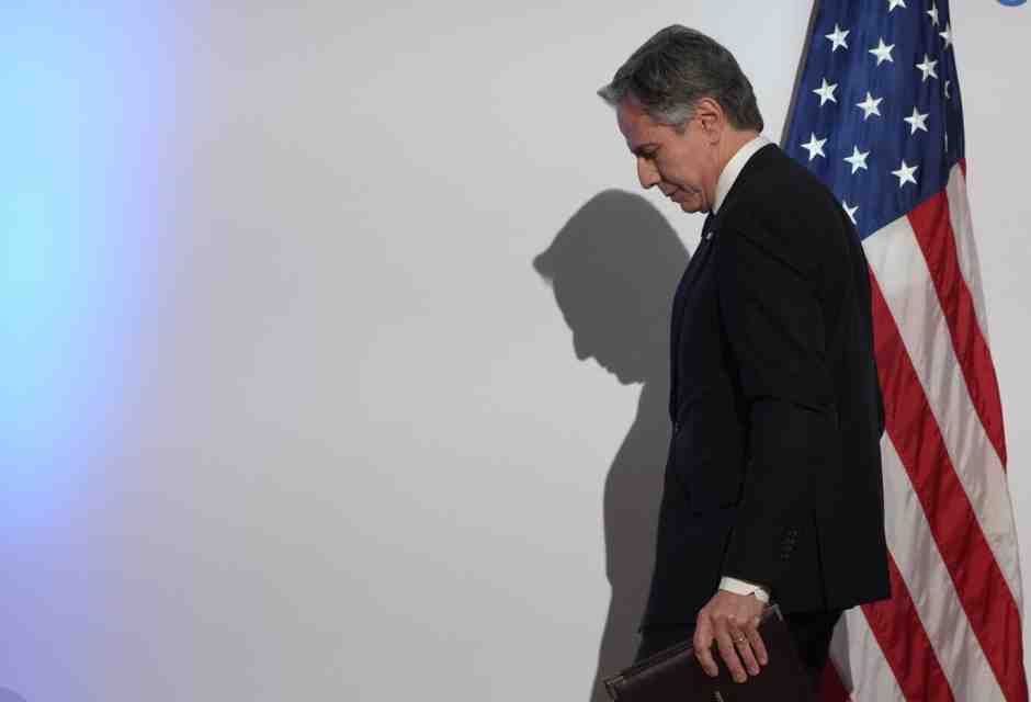 Blinken si prepara alla missione a Pechino con gli aiuti a Taiwan e agli alleati nell’Indo-Pacifico