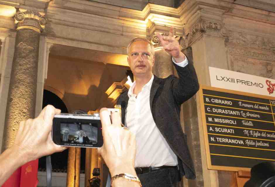 La verità sul caso Scurati