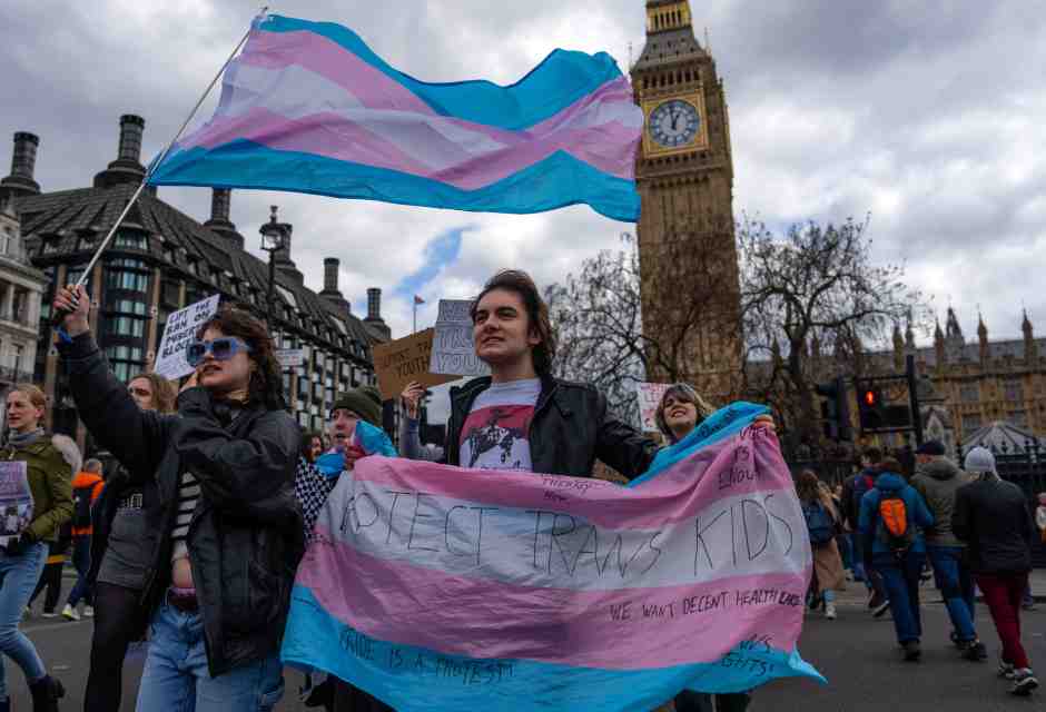 Il gender, un'iniziazione: il puzzle del trans debate